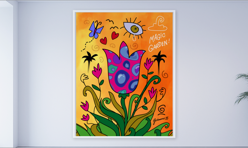 HD > MagicART by grinnus_11