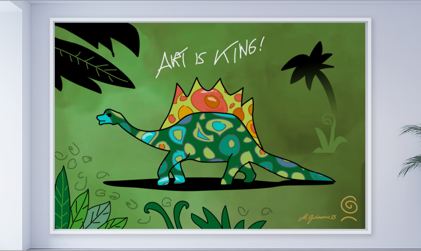 HD > MagicART by grinnus_13