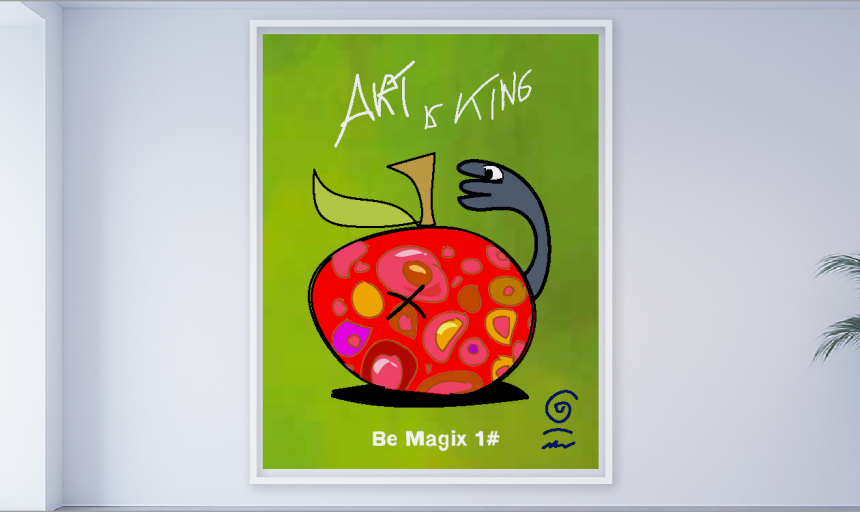 HD > MagicART by grinnus_14