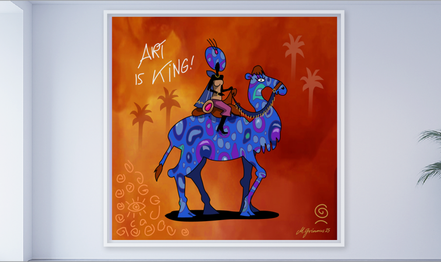 HD > MagicART by grinnus_2