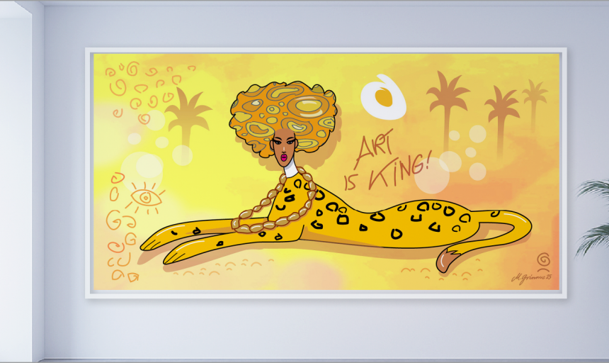 HD > MagicART by grinnus_3