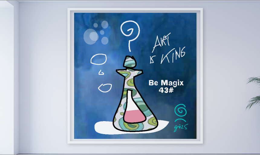 HD > MagicART by grinnus_31