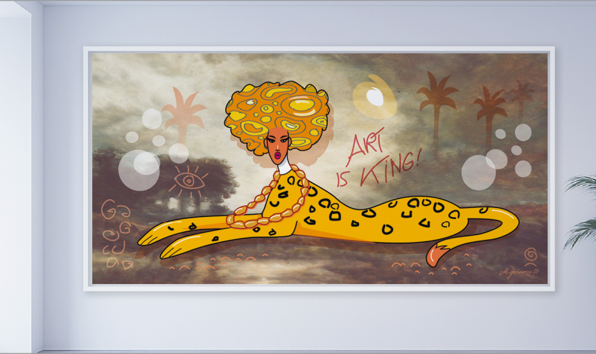 HD > MagicART by grinnus_4