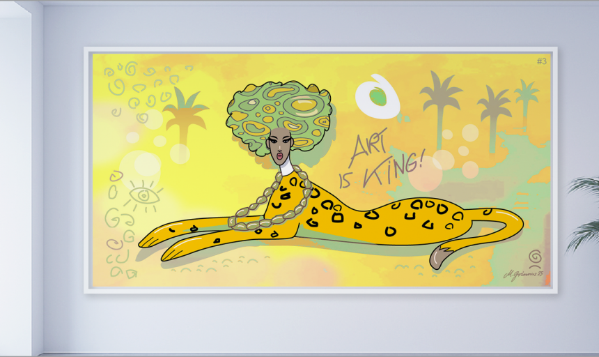 HD > MagicART by grinnus_7