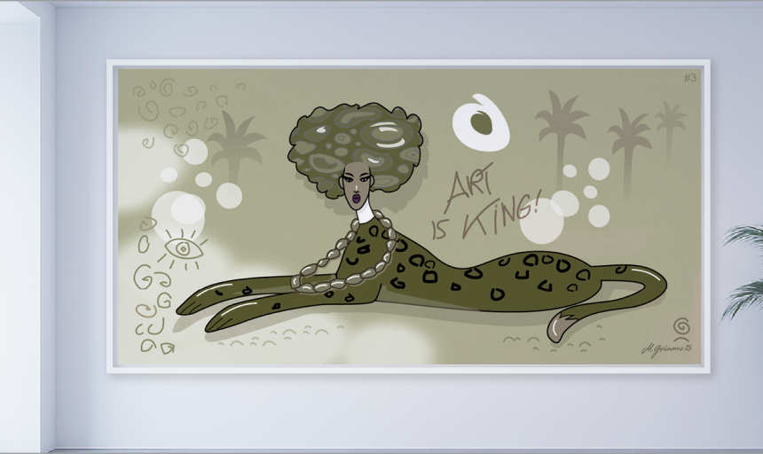 HD > MagicART by grinnus_8